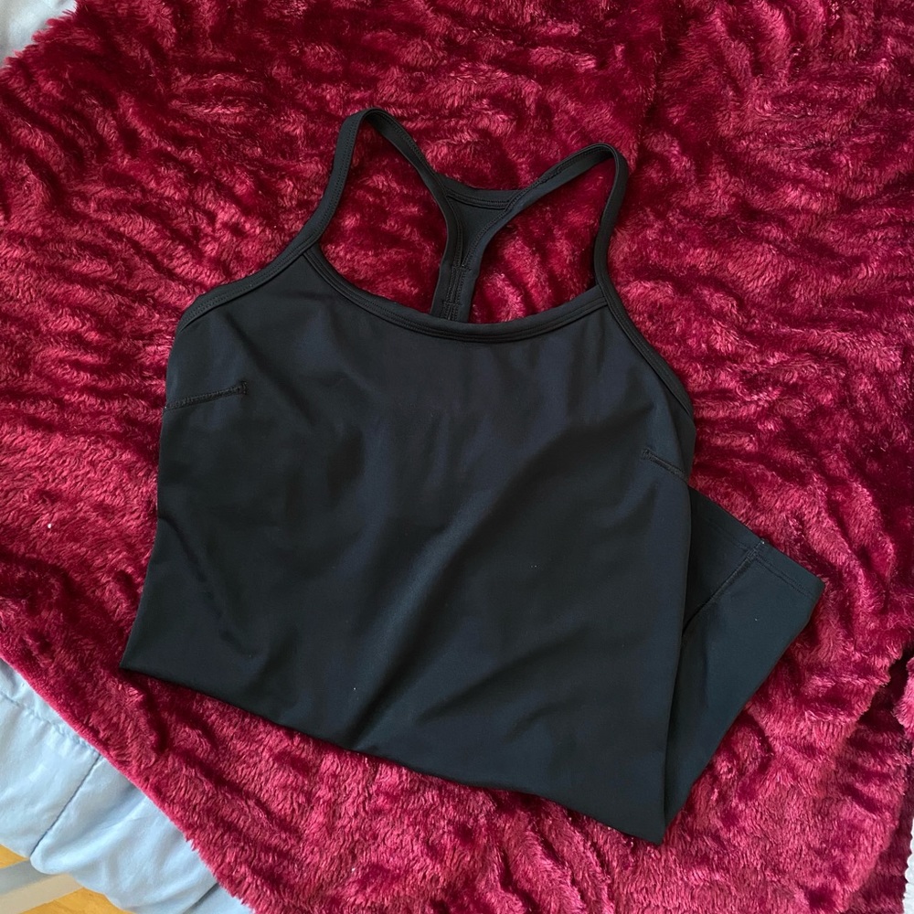 Under Armour heatgear tank top